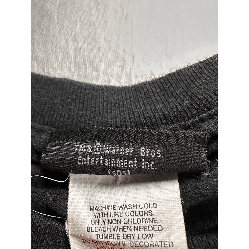 Vintage Harry Potter Shirt Mens 2XL Black Y2K 2005 Goblet of Fire Promo Tee - Picture 7 of 10